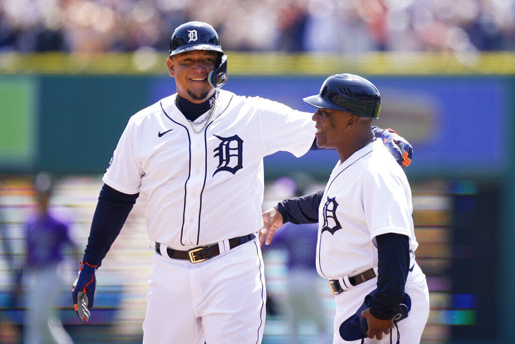 Rockies Tigers Baseball
